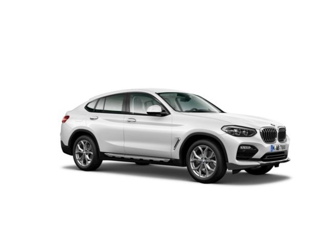 BMW X4 xdrive20d 140 kw (190 cv)