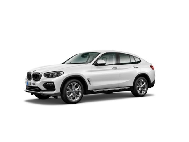 BMW X4 xdrive20d 140 kw (190 cv)