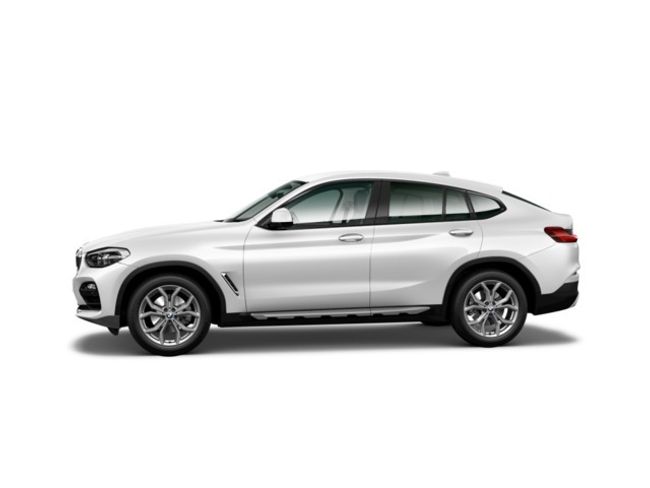 BMW X4 xdrive20d 140 kw (190 cv)