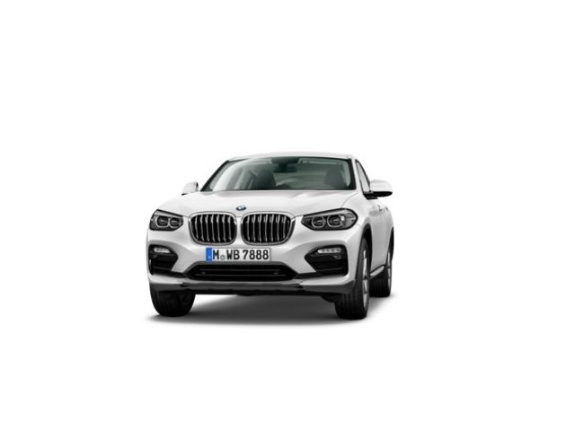 BMW X4 xdrive20d 140 kw (190 cv)