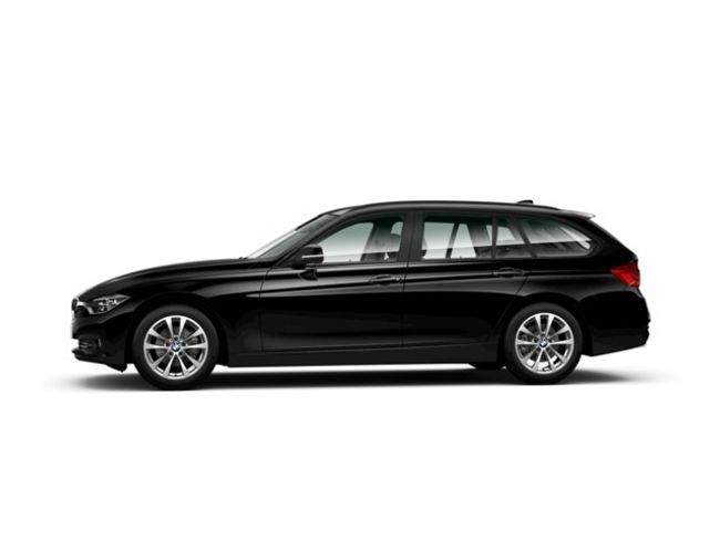 BMW Serie 3 318d touring 110 kw (150 cv)