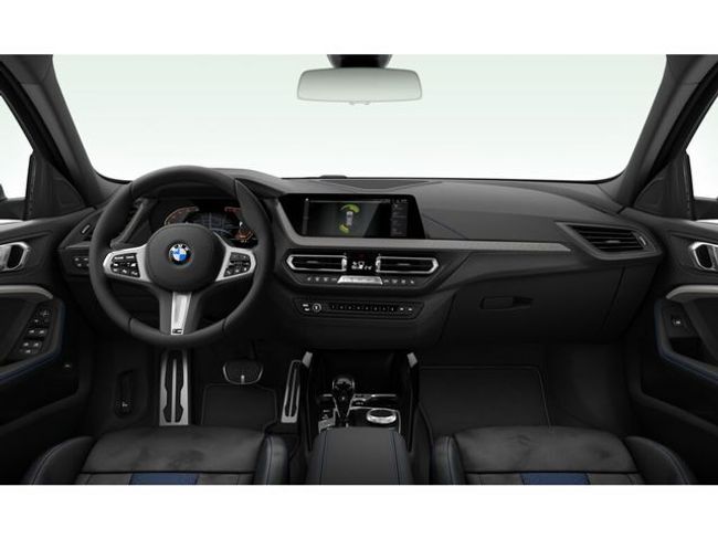 BMW Serie 1 118d business 110 kw (150 cv)
