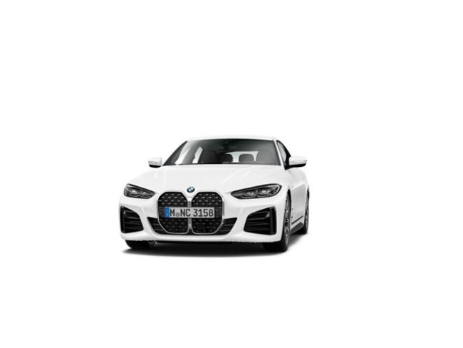 BMW Serie 4 420d gran coupe 140 kw (190 cv)