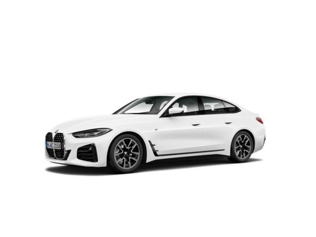 BMW Serie 4 420d gran coupe 140 kw (190 cv)