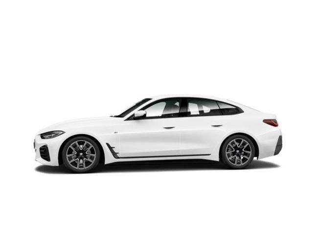 BMW Serie 4 420d gran coupe 140 kw (190 cv)