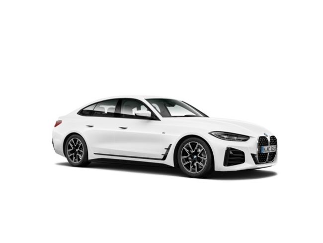 BMW Serie 4 420d gran coupe 140 kw (190 cv)