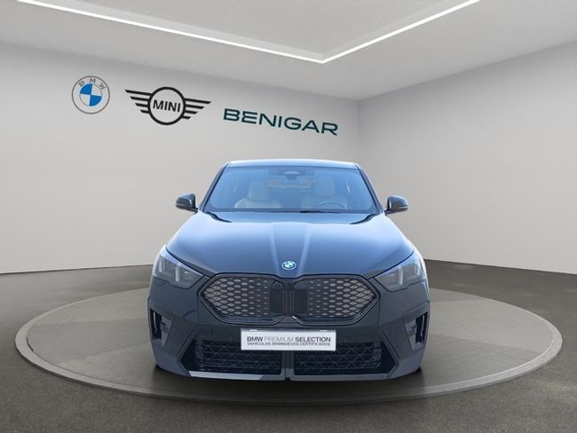 BMW iX2 xdrive30 230 kw (313 cv)