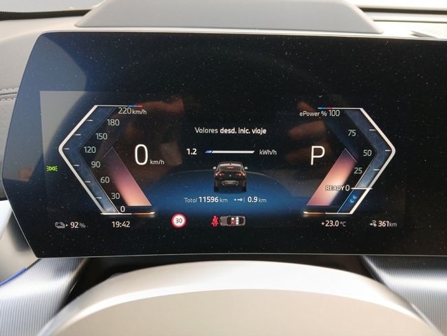 BMW iX2 xdrive30 230 kw (313 cv)