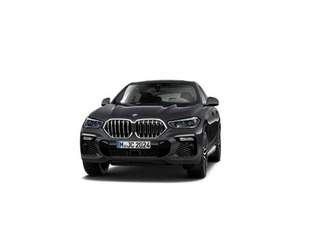 BMW X6 xdrive40d 250 kw (340 cv)