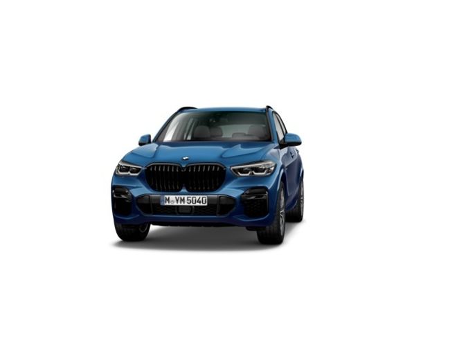 BMW X5 xdrive30d 210 kw (286 cv)