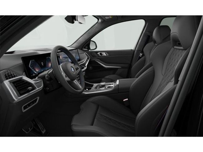 BMW X7 m60i xdrive 390 kw (530 cv)