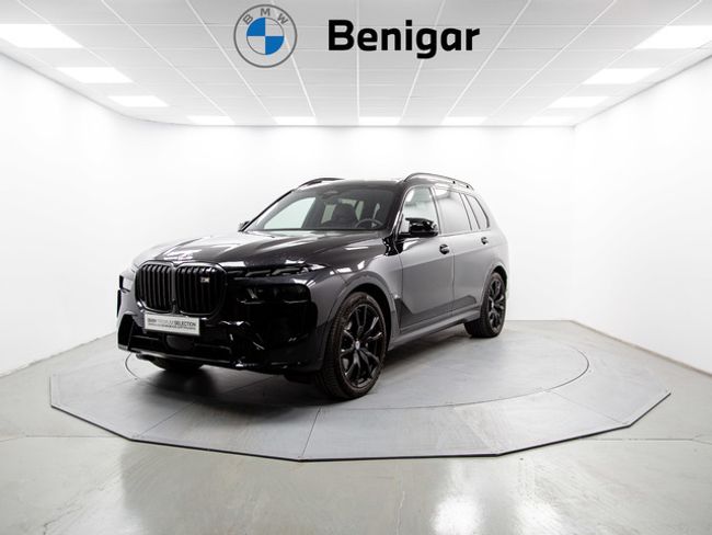 BMW X7 m60i xdrive 390 kw (530 cv)