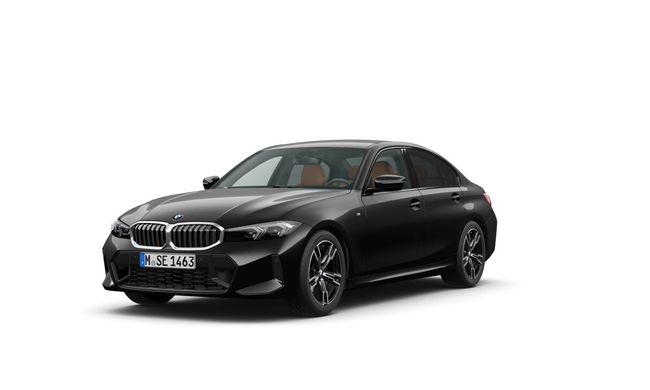 BMW Serie 3 320d Auto.