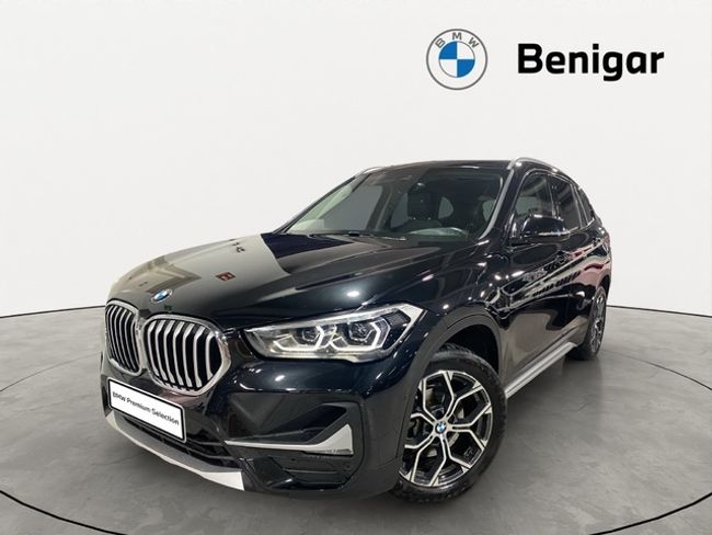 BMW X1 sdrive18d 110 kw (150 cv)