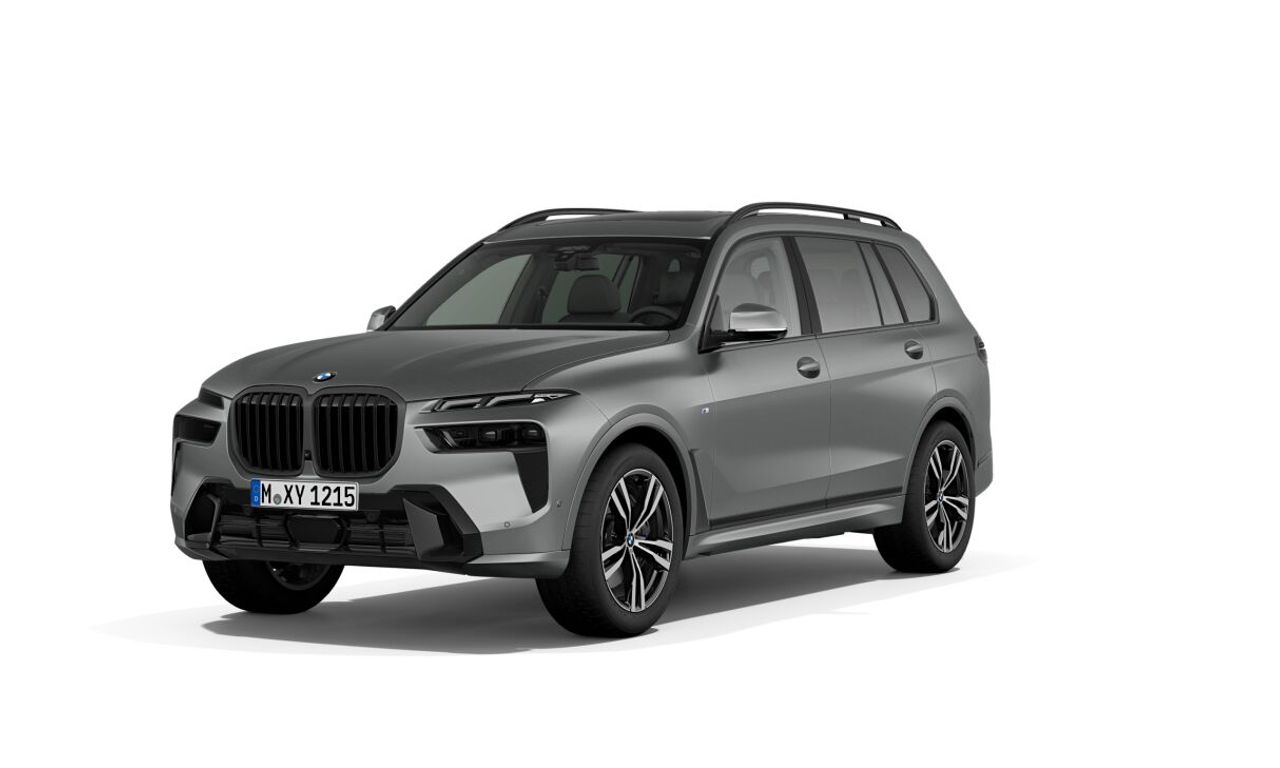 BMW X7 xDrive40d