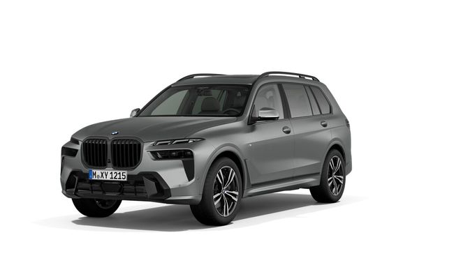 BMW X7 xDrive40d