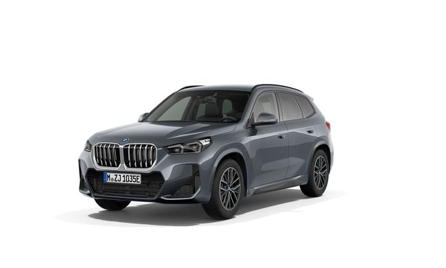 BMW X1 xDrive25e