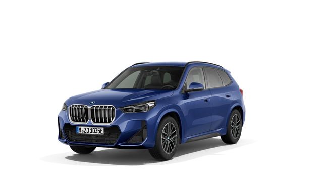 BMW X1 xDrive25e