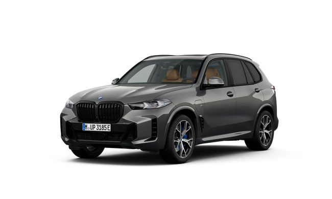 BMW X5 xDrive50e xLine