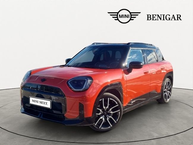 MINI Aceman se 160 kw (218 cv)