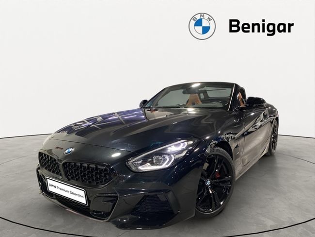 BMW Z4 sdrive30i cabrio 190 kw (258 cv)