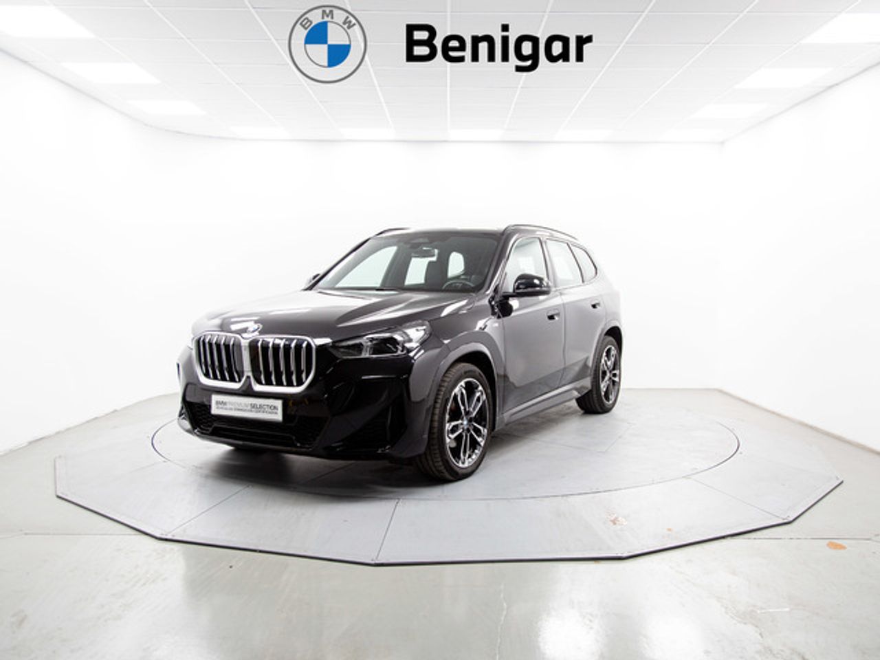 BMW X1 sdrive20d 120 kw (163 cv)