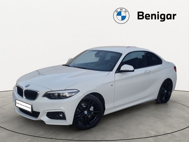 BMW Serie 2 218d coupe 110 kw (150 cv)