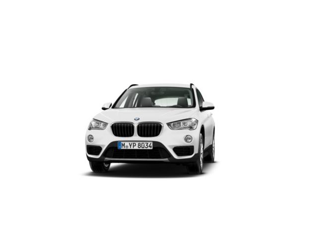 BMW X1 sdrive16d 85 kw (116 cv)