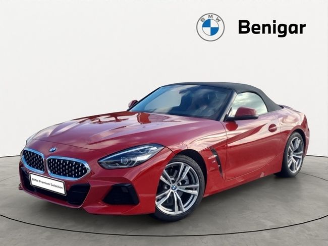 BMW Z4 sdrive20i cabrio 145 kw (197 cv)