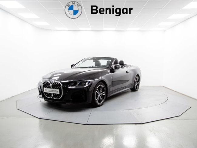 BMW Serie 4 430i xdrive cabrio 180 kw (245 cv)
