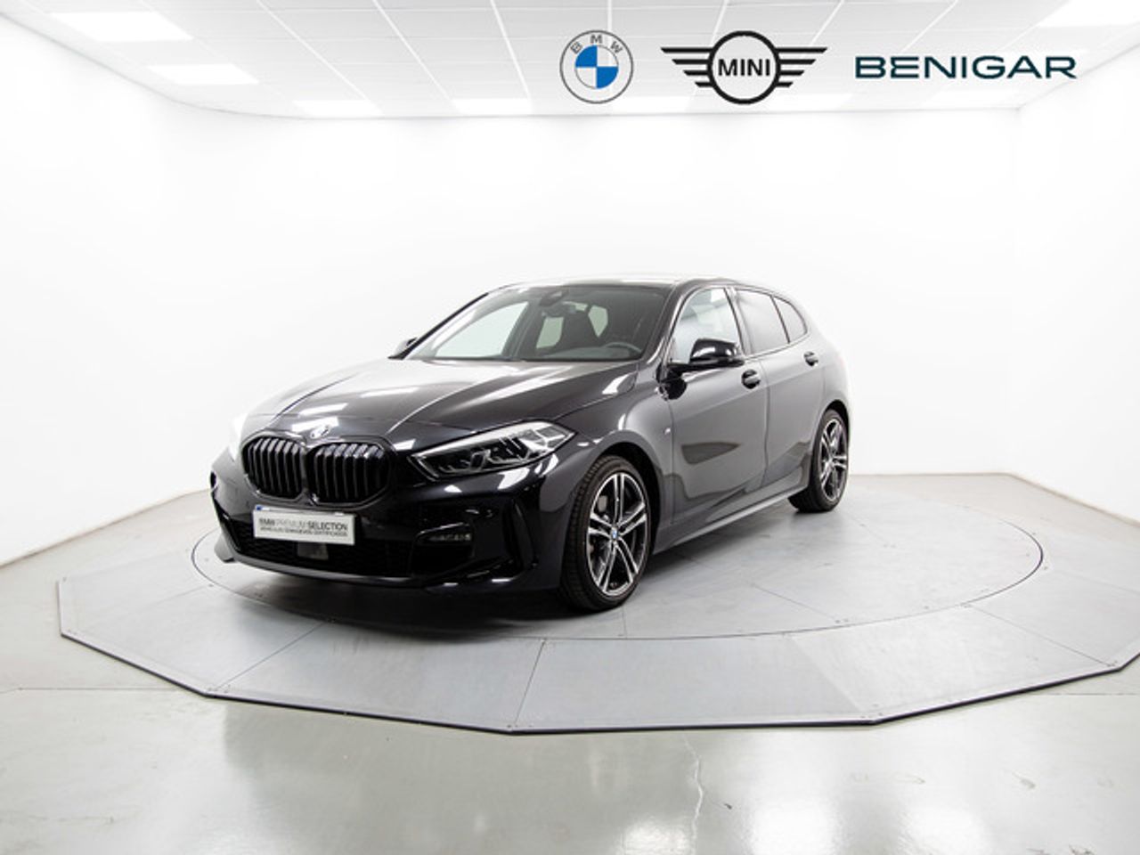 BMW Serie 1 118d business 110 kw (150 cv)