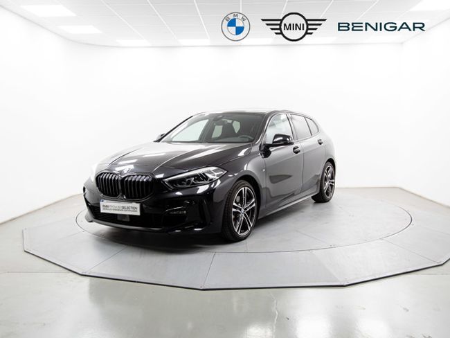 BMW Serie 1 118d business 110 kw (150 cv)
