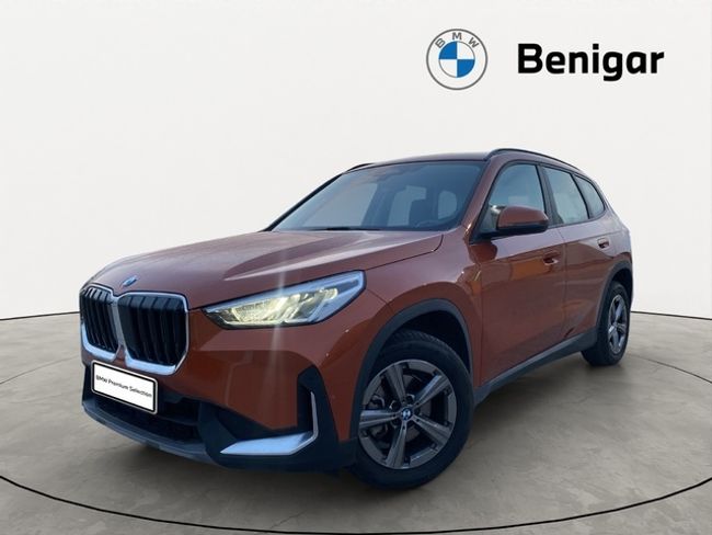 BMW X1 sdrive18d 110 kw (150 cv)