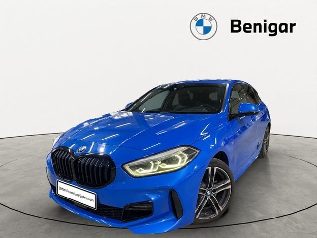 BMW Serie 1 118d business 110 kw (150 cv)