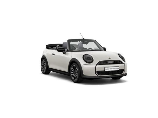 MINI Cabrio cooper c 120 kw (163 cv)