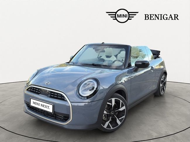 MINI Cabrio cooper c 120 kw (163 cv)