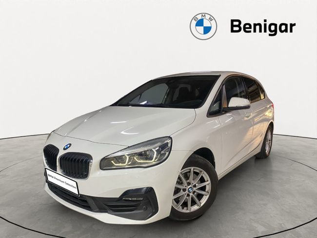 BMW Serie 2 216d active tourer 85 kw (116 cv)