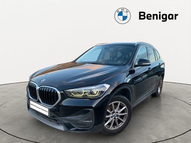 BMW X1 sdrive18d 110 kw (150 cv)