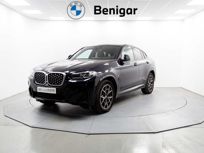 BMW X4 xdrive30d xline 210 kw (286 cv)