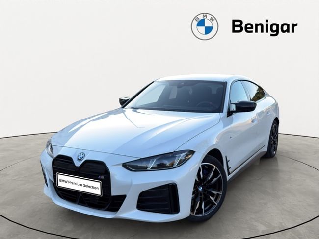 BMW i4 m50 400 kw (544 cv)