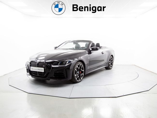 BMW Serie 4 m440i xdrive cabrio 275 kw (374 cv)