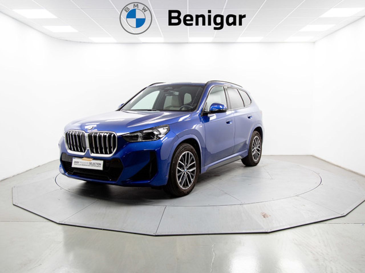 BMW X1 sdrive20i 125 kw (170 cv)
