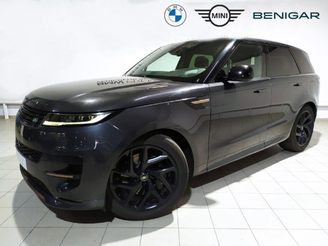 Land-Rover Range Rover Sport 3.0 i6 phev dynamic hse awd auto 324 kw (440 cv)