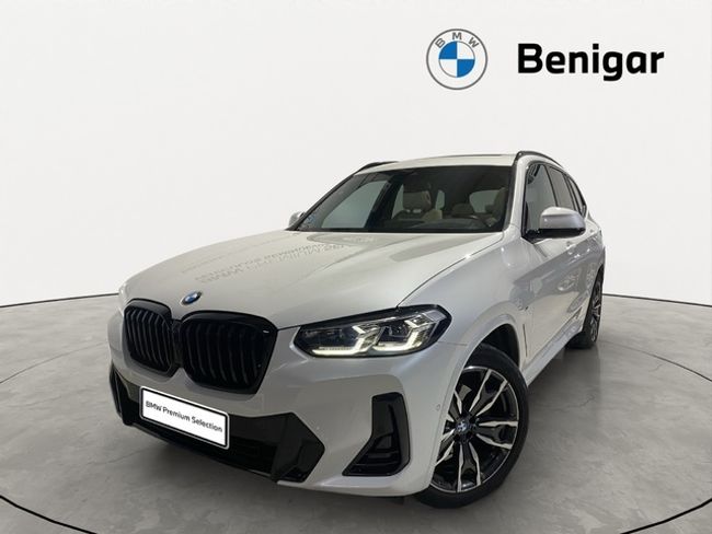 BMW X3 xdrive20d xline 140 kw (190 cv)