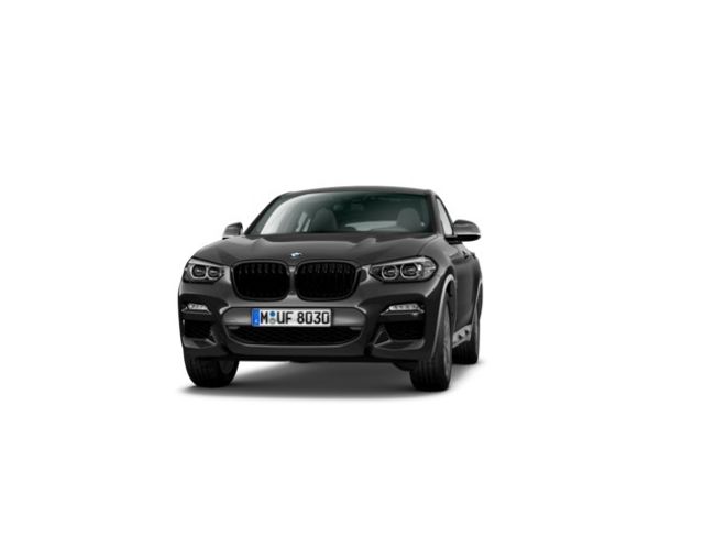BMW X4 xdrive20i 135 kw (184 cv)