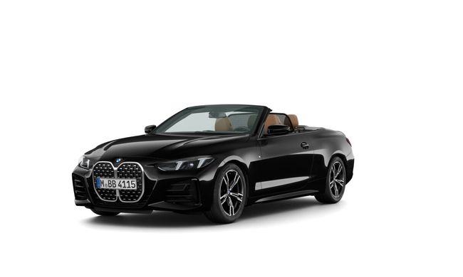 BMW Serie 4 420i Cabrio