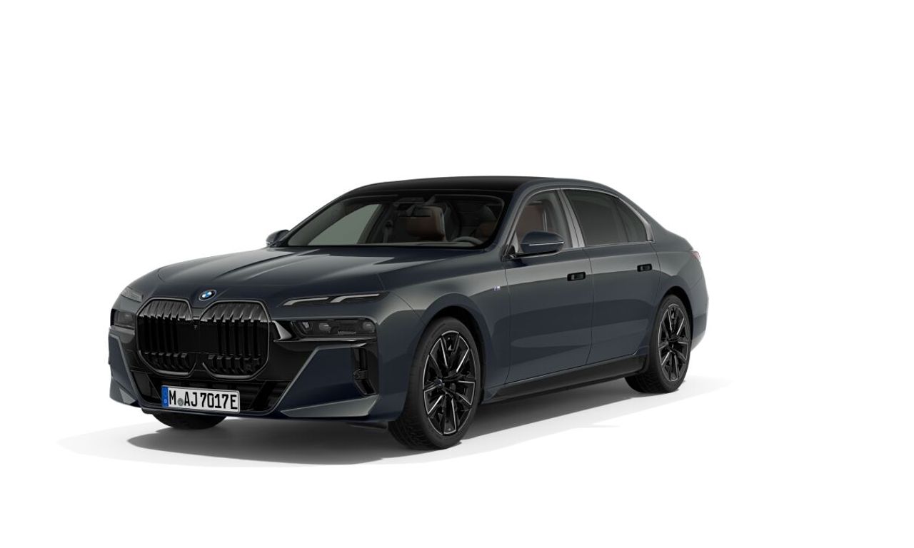 BMW i7 xDrive60