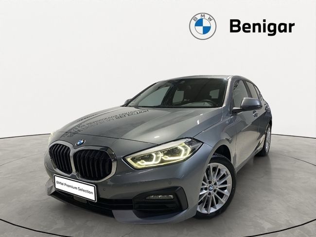 BMW Serie 1 118d business 110 kw (150 cv)