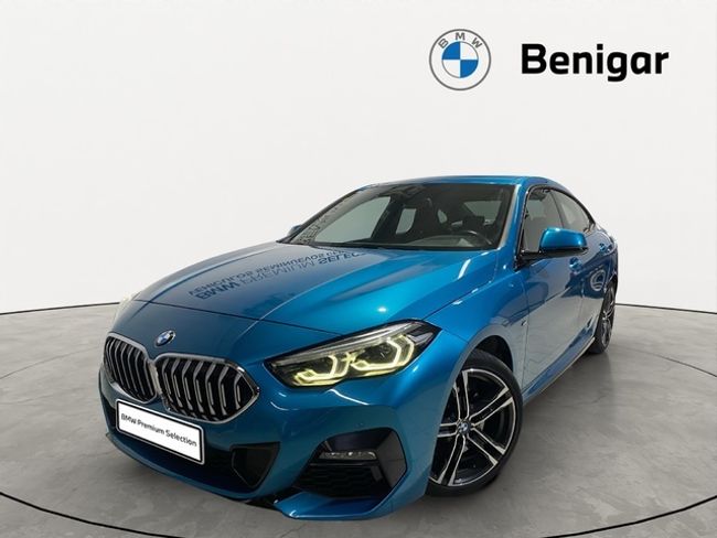 BMW Serie 2 218d gran coupe 110 kw (150 cv)