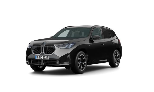 BMW X3 20d xDrive